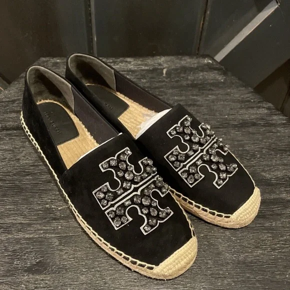 Tory Burch | Shoes | Tory Burch Womens Embellished